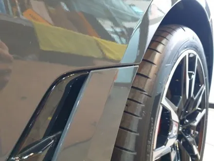 편리하고 보다 확실한 외관 보호를 원하신다면, BMW i4 클리프 디자인 프리마 X 전체 PPF 시공, / 강남구 역삼동