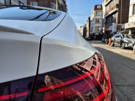 메르세데스 벤츠 GLE 450d 전체 무광 및 루프 블랙 PPF / 강남구 역삼동