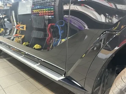 강남 양재동 랩핑 쪼군샵 BMW X7 크롬 딜리트(크롬 죽이기) 및 그릴 교체 시공 / 강남구 역삼동