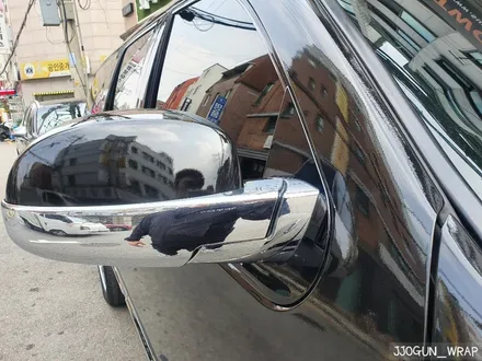 대형 SUV [ 캐딜락 에스컬레이드 ESV 플래티넘 ] : 에이버리 슈프림 유광 블랙 전체 랩핑 시공 강남 양재동 랩핑 PPF 전문샵 / 서초, 강남, 양재
