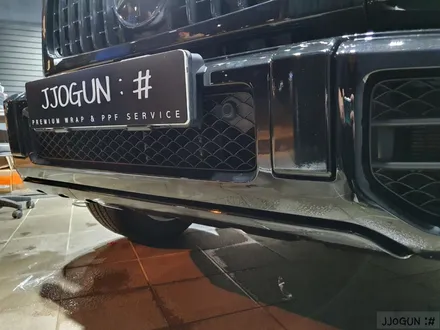 강남. 서초. 양재동 [ 벤츠 지바겐 G63 AMG ] 나이트 패키지 블랙팩 시공하기 / 서초, 강남, 양재