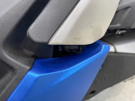 강남. 서초. 분당 [ HONDA PCX ] Matte Blue Metallic 전체 랩핑 시공하기_출장 랩핑 / 서초, 강남, 양재
