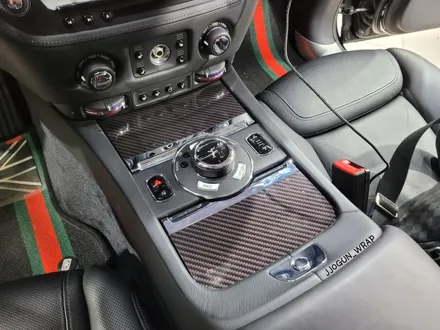 고급스러움을 더하다, Rolls - Royce Ghost (롤스로이스 고스트), 카본 실내 랩핑 강남. 양재동 자동차 드레스 업 _  쪼군샵 / 서초, 강남, 양재