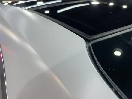 제네시스 G90, Avery Satin White(에이버리 사틴 화이트) 전체 랩핑 강남 양재동 자동차 드레스 업 전문 쪼군샵 / 서초, 강남, 양재