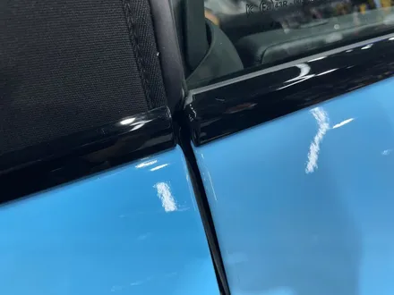 BMW Z4 m40 i , 스카이 블루 전체 랩핑, 강남 양재동 자동차 드레스 업 전문 쪼군샵 / 서초, 강남, 양재