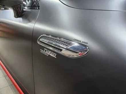 메르세데스 - 벤츠 GT 43 AMG  전체 무광 PPF 및 크롬 딜리트(크롬 죽이기), 포인트 랩핑 강남 양재동 자동차 드레스 업 전문 쪼군샵 / 서초, 강남, 양재