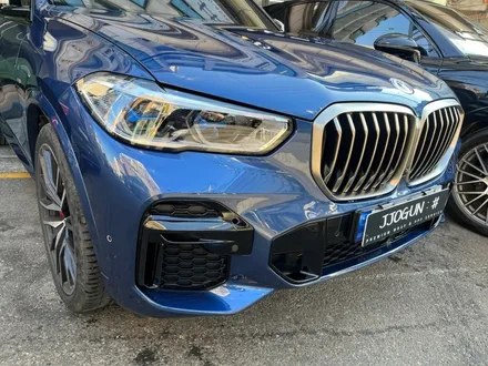 작지만 큰 드레스 업을 느낄 수 있는 시공!! BMW X5 크롬 죽이기 및 부분 PPF, / 서초, 강남, 양재