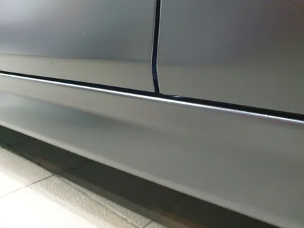 매력이 넘쳐서 담을 수가 없는, BMW 320 i 사틴 블랙 전체 및 루프 스킨 유광 블랙 랩핑 / 서초, 강남, 양재