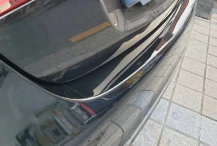메르세데스 벤츠 S 400d, 부분 및 실내 PPF 시공 / 강남구 역삼동