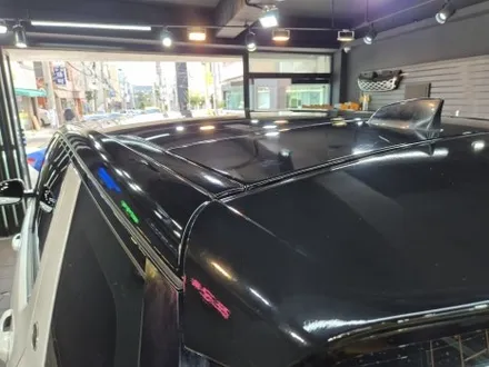 랜드로버 디스커버리 노후로 인한 블랙 패키지 재시공, / 강남구 역삼동