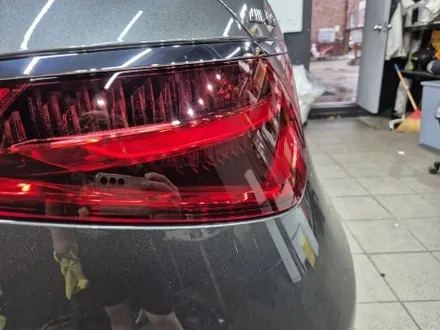 메르세데스 벤츠 S 클래스 AMG 전체 PPF 시공으로 도장면 보호하기!! / 강남구 역삼동