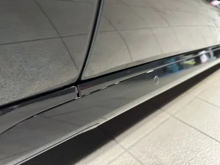 BMW 7시리즈 740d, 크롬 딜리트(크롬 죽이기) 부분 랩핑 / 강남구 역삼동