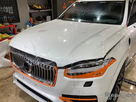 [ #볼보 XC90 ] : #전체PPF / #PPF #강남PPF #양재동PPF #볼보XC90PPF / 서초, 강남, 양재