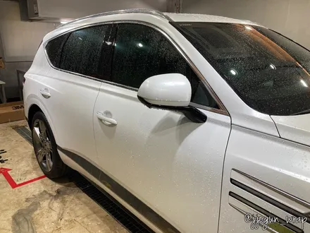 [ #제네시스 G80 SUV ] : #전체무광PPF #전체PPF #PPF #강남PPF #양재동PPF #강남PPF잘하는곳 #양재동PPF잘하는곳 #제네시스PPF #제네시스G80PPF / 서초, 강남, 양재