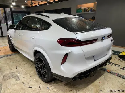 강남. 서초동 자동차 프리미엄 PPF 전문 [ BMW X6 ] 블락포디 전체 PPF 시공하기 / 서초, 강남, 양재