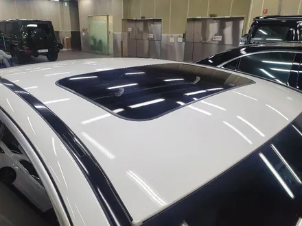 강남. 서초. 분당 [ 벤츠 E 350 4 MATIC ] 루프 스킨 블랙 PPF 시공하기 / 서초, 강남, 양재