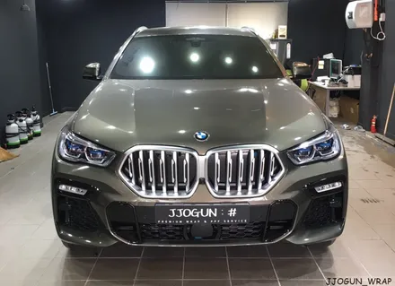강남. 양재동. 과천 [ BMW X6 40i ] \
