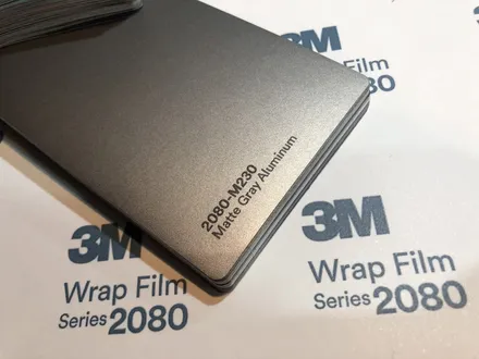 레인지로버 보그, Matte Gray Aluminum(매트 그레이 알루미늄) 전체 래핑 + 블랙 패키지 / 서초, 강남, 양재