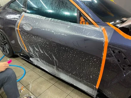 무광 고민하지 마세요!! BMW M4 전체 무광 PPF, 강남 양재동 자동차 드레스 업 전문 쪼군샵 / 서초, 강남, 양재