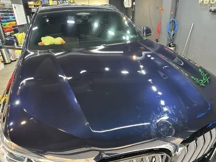 강남, 양재동 자동차 PPF, BMW X6 사고 차량 전면부 PPF 시공하기!! / 강남구 역삼동