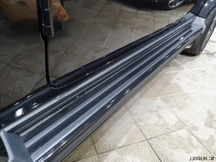 강남. 서초. 양재동 [ 벤츠 지바겐 G63 AMG ] 나이트 패키지 블랙팩 시공하기 / 서초, 강남, 양재