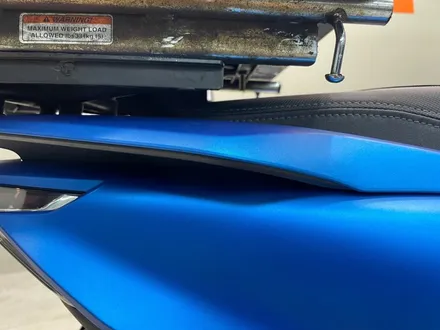 강남. 서초. 분당 [ HONDA PCX ] Matte Blue Metallic 전체 랩핑 시공하기_출장 랩핑 / 서초, 강남, 양재