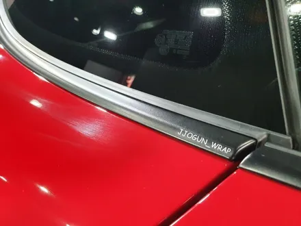 강남. 양재동. 과천 PPF 전문 쪼군샵 : [ 포르쉐 718 카이맨 ] 블락 포디 전체 PPF 시공하기 / 서초, 강남, 양재