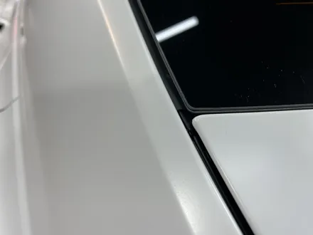 제네시스 G90, Avery Satin White(에이버리 사틴 화이트) 전체 랩핑 강남 양재동 자동차 드레스 업 전문 쪼군샵 / 서초, 강남, 양재