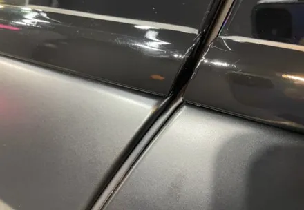 BMW X6 사틴 블랙 전체 랩핑 및 블랙 패키지, 강남 양재동 자동차 드레스 업 맛집 쪼군샵 / 서초, 강남, 양재