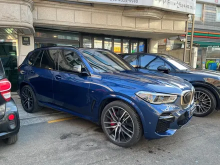 작지만 큰 드레스 업을 느낄 수 있는 시공!! BMW X5 크롬 죽이기 및 부분 PPF, / 서초, 강남, 양재