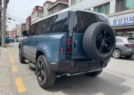 빈틈없이 보호해 주세요!! 랜드로버 디펜더 전체 PPF 및 블랙 패키지 / 서초, 강남, 양재