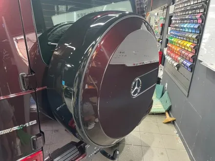 가성비 있게 시공하자! 메르세데스-벤츠 G 63, 나이트 패키지 지바겐 맛집은 여기, / 서초, 강남, 양재