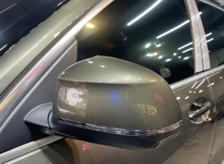 역삼동 자동차 PPF - BMW X7 프론트 및 생활보호 패키지 PPF 시공 / 서초, 강남, 양재