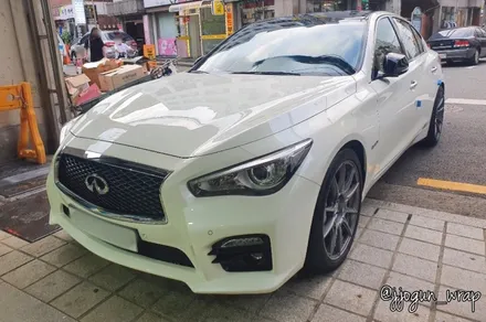 [ #인피니티 Q50S ] : #루프스킨PPF #사이드미러PPF #블랙PPF #부분PPF #강남PPF #양재동PPF #인피니티PPF #인피니티Q50S / 서초, 강남, 양재