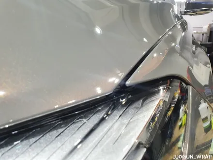 [ BMW 730d ] : 생활보호 패키지 5종_보닛 PPF 시공으로 차량 보호하기 / 서초, 강남, 양재