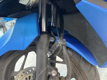 강남. 서초. 분당 [ HONDA PCX ] Matte Blue Metallic 전체 랩핑 시공하기_출장 랩핑 / 서초, 강남, 양재
