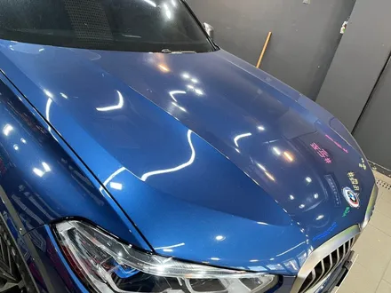 작지만 큰 드레스 업을 느낄 수 있는 시공!! BMW X5 크롬 죽이기 및 부분 PPF, / 서초, 강남, 양재