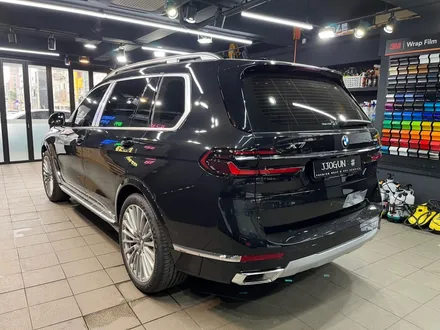 도장 보호에서 가장 현명한 방법, BMW X7 전체 PPF / 서초, 강남, 양재