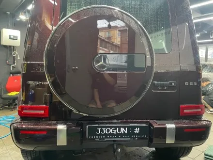 가성비 있게 시공하자! 메르세데스-벤츠 G 63, 나이트 패키지 지바겐 맛집은 여기, / 서초, 강남, 양재
