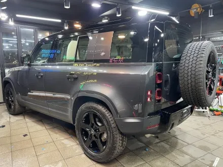 랜드로버 디펜더 블랙 익스테리어 맛집, 블랙 패키지 하세요 :) / 서초, 강남, 양재
