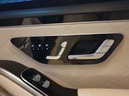메르세데스 벤츠 S 400d, 부분 및 실내 PPF 시공 / 강남구 역삼동
