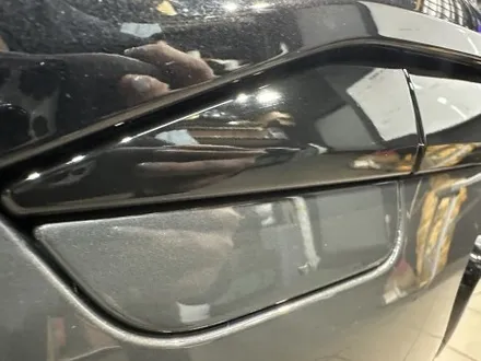 강남 양재동 랩핑 쪼군샵 BMW X7 크롬 딜리트(크롬 죽이기) 및 그릴 교체 시공 / 강남구 역삼동