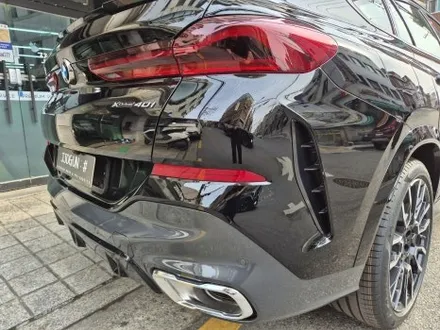 강남 양재동 자동차 외관 변화, 보호 기능, 관리 편의성까지 한 번에 해결!! BMW X6, 전체 블랙 PPF / 강남구 역삼동