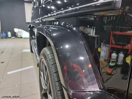 강남. 양재동. 과천_지바겐 맛집 쪼군샵 [ 벤츠 지바겐 G63 AMG ] 윈드 실드 전체 PPF 시공하기 / 서초, 강남, 양재