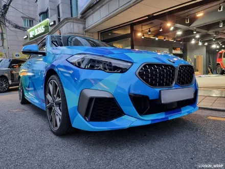 Color Your Joyful Moment, BMW 팝업 스토어 \