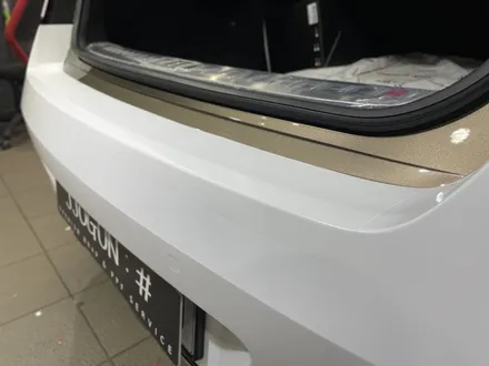제네시스 G90, Avery Satin White(에이버리 사틴 화이트) 전체 랩핑 강남 양재동 자동차 드레스 업 전문 쪼군샵 / 서초, 강남, 양재