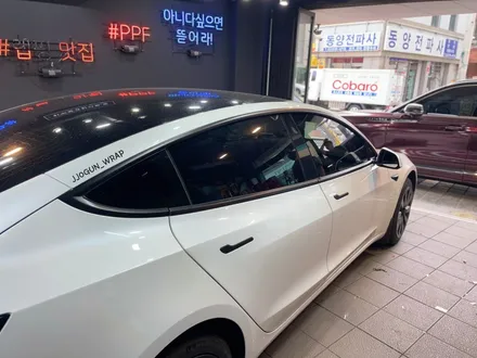 무광 말해 뭐해, 테슬라 모델 S 매트 블랙, 크롬 딜리트(크롬 죽이기) 강남 양재동 자동차 드레스 업 전문 쪼군샵 / 서초, 강남, 양재