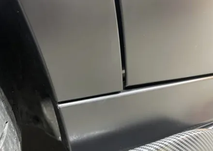 BMW X6 사틴 블랙 전체 랩핑 및 블랙 패키지, 강남 양재동 자동차 드레스 업 맛집 쪼군샵 / 서초, 강남, 양재