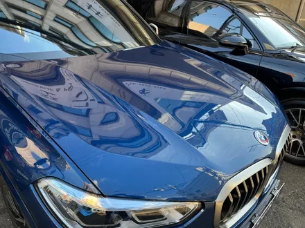작지만 큰 드레스 업을 느낄 수 있는 시공!! BMW X5 크롬 죽이기 및 부분 PPF, / 서초, 강남, 양재