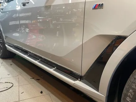 BMW X7 크롬 딜리트(크롬 죽이기) 및 라이트 PPF / 서초, 강남, 양재